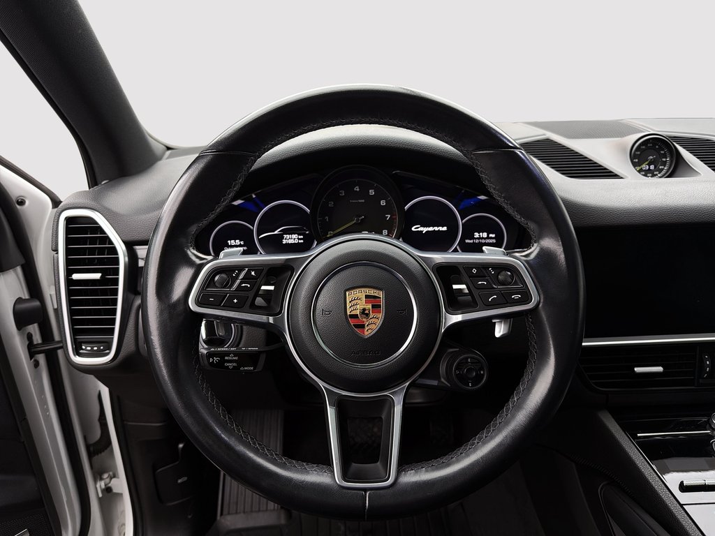 Porsche Cayenne E-Hybrid Premium Plus Package 2020 à Laval, Québec - 16 - w1024h768px