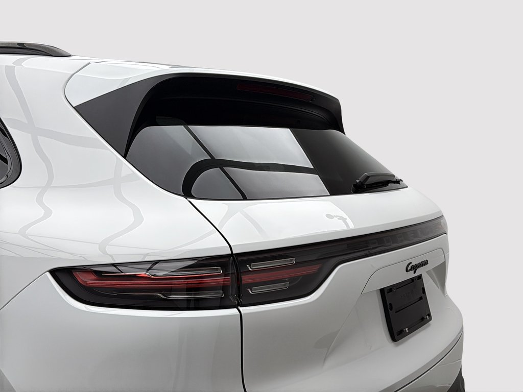 Porsche Cayenne E-Hybrid Premium Plus Package 2020 à Laval, Québec - 13 - w1024h768px