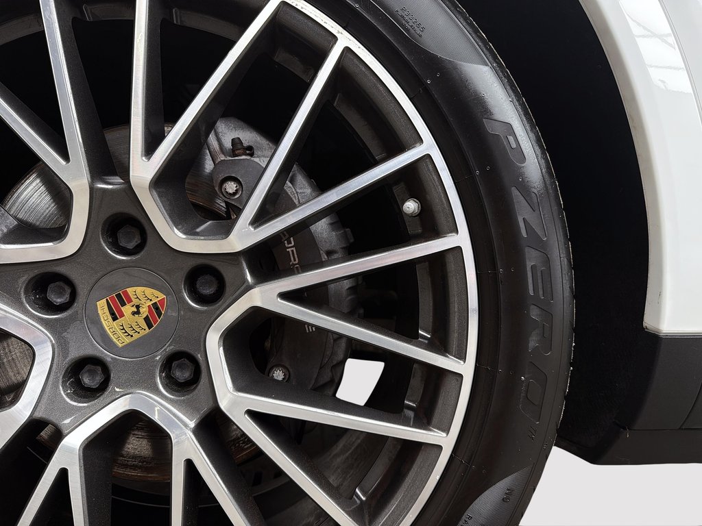 Porsche Cayenne E-Hybrid Premium Plus Package 2020 à Laval, Québec - 8 - w1024h768px