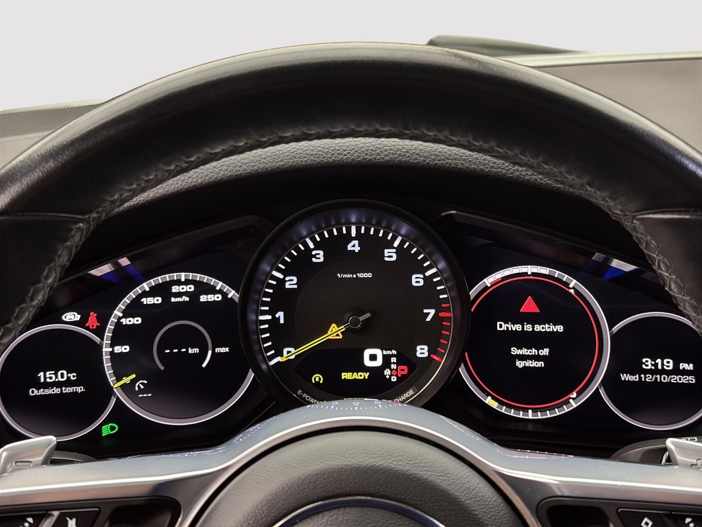 Porsche Cayenne E-Hybrid Premium Plus Package 2020 à Laval, Québec - 20 - w1024h768px