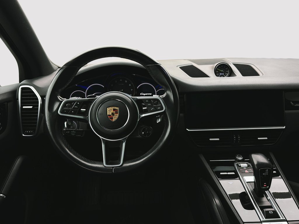 Porsche Cayenne E-Hybrid Premium Plus Package 2020 à Laval, Québec - 15 - w1024h768px