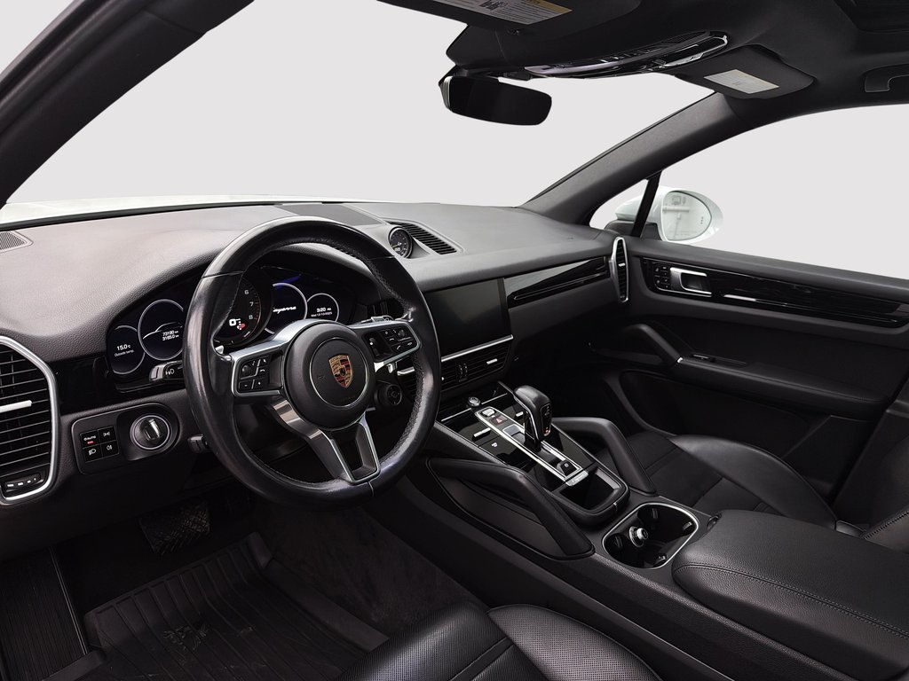 Porsche Cayenne E-Hybrid Premium Plus Package 2020 à Laval, Québec - 26 - w1024h768px