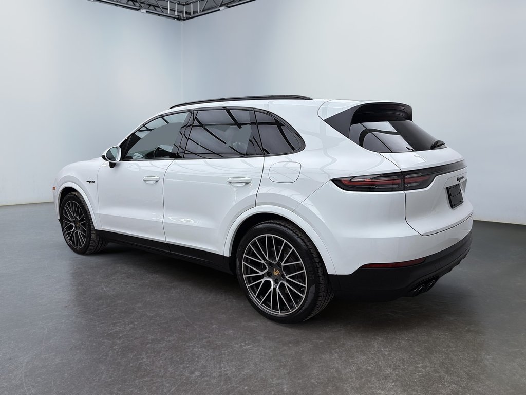Porsche Cayenne E-Hybrid Premium Plus Package 2020 à Laval, Québec - 3 - w1024h768px