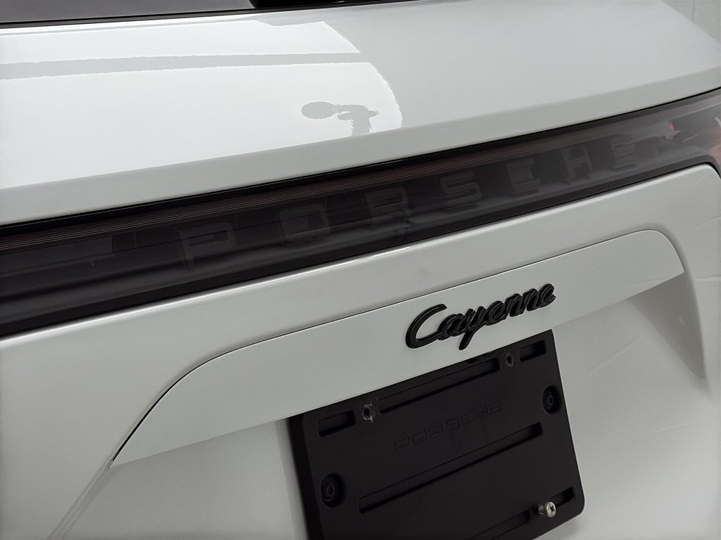 Porsche Cayenne E-Hybrid Premium Plus Package 2020 à Laval, Québec - 11 - w1024h768px