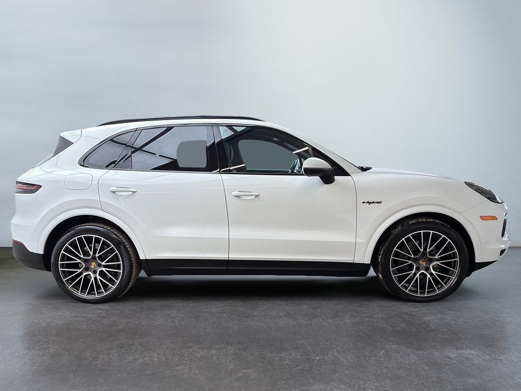 Porsche Cayenne E-Hybrid Premium Plus Package 2020 à Laval, Québec - 5 - w1024h768px