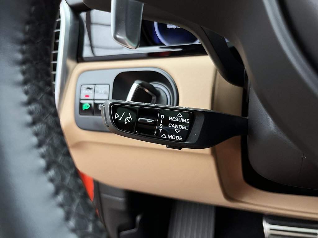 Porsche Cayenne Turbo Coupe  Premium Plus Package 2021 à Laval, Québec - 31 - w1024h768px