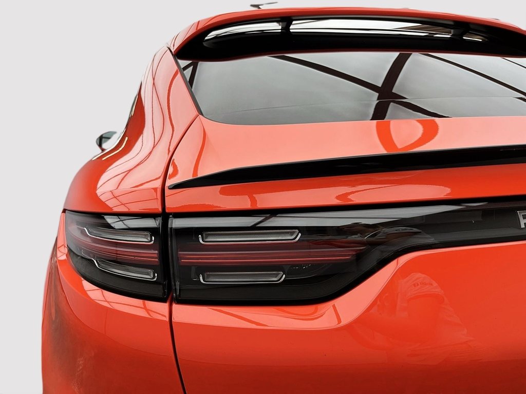 Porsche Cayenne Turbo Coupe  Premium Plus Package 2021 à Laval, Québec - 10 - w1024h768px