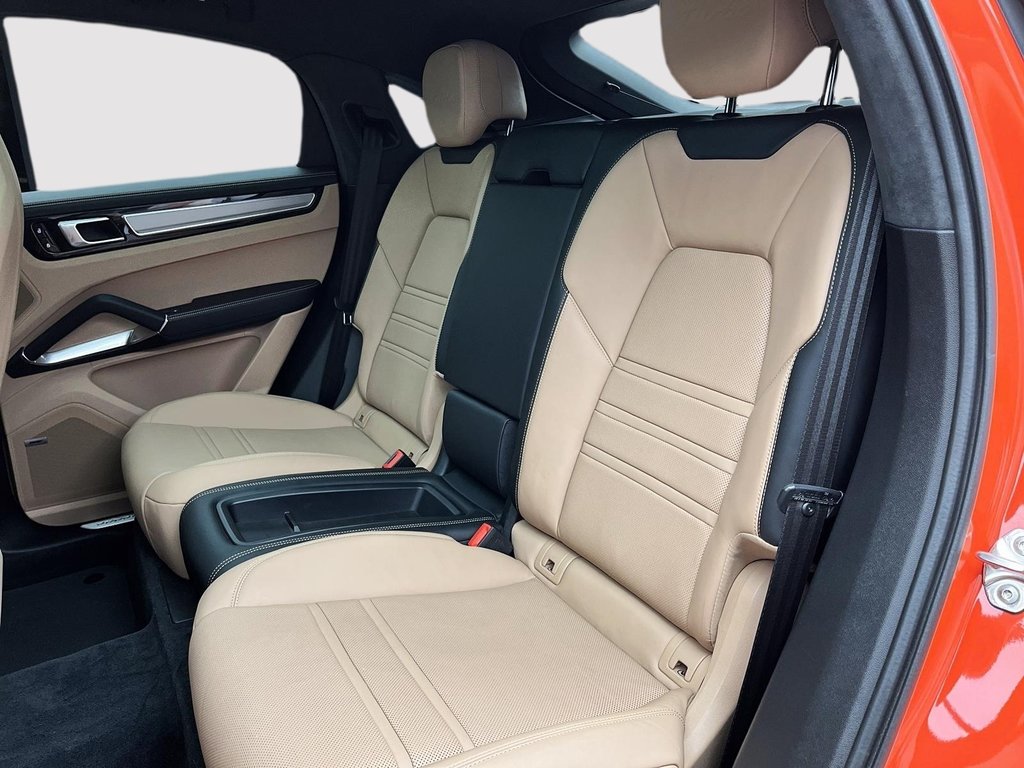Porsche Cayenne Turbo Coupe  Premium Plus Package 2021 à Laval, Québec - 24 - w1024h768px