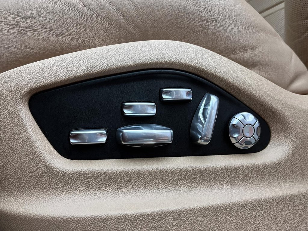 Porsche Cayenne Turbo Coupe  Premium Plus Package 2021 à Laval, Québec - 29 - w1024h768px