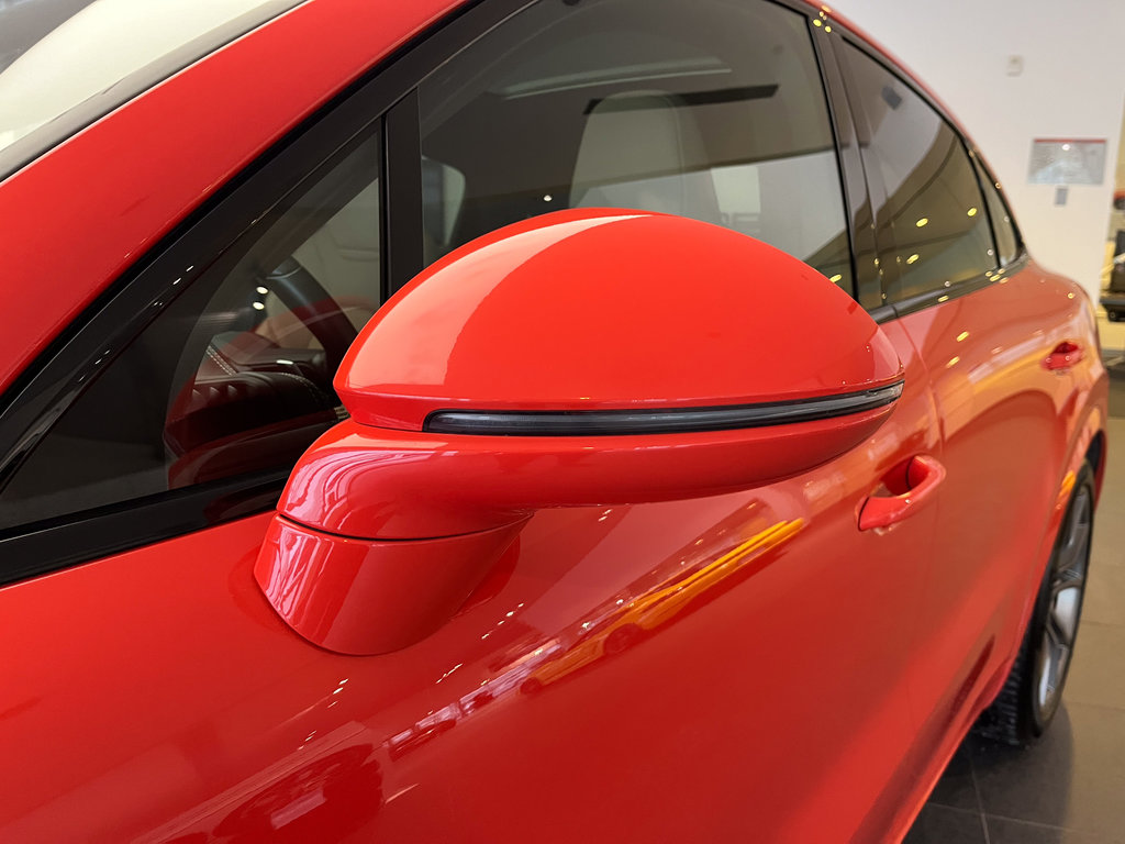 Porsche Cayenne Turbo Coupe  Premium Plus Package 2021 à Laval, Québec - 38 - w1024h768px