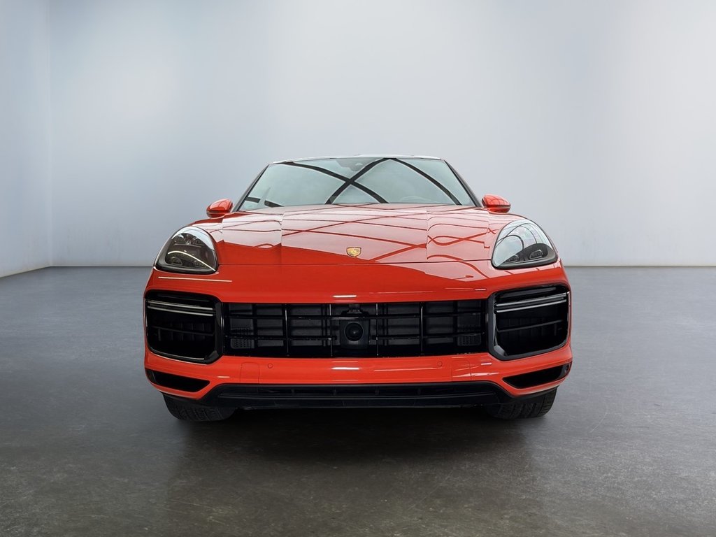 Porsche Cayenne Turbo Coupe  Premium Plus Package 2021 à Laval, Québec - 8 - w1024h768px