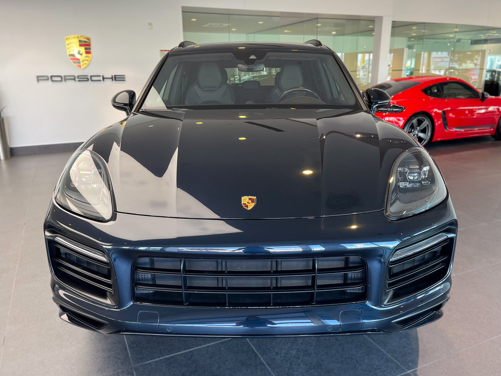 2021  Cayenne GTS Premium Package in Laval, Quebec - 5 - w1024h768px