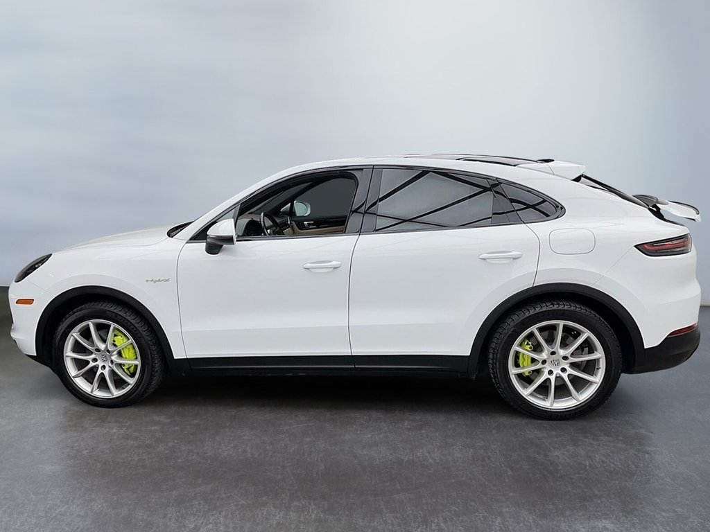 Cayenne E-Hybrid Coupe  Premium Package 2021 à Laval, Québec - 2 - w1024h768px