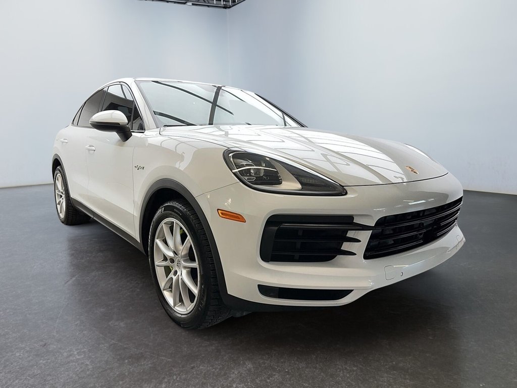 2021  Cayenne E-Hybrid Coupe  Premium Package in Laval, Quebec - 7 - w1024h768px