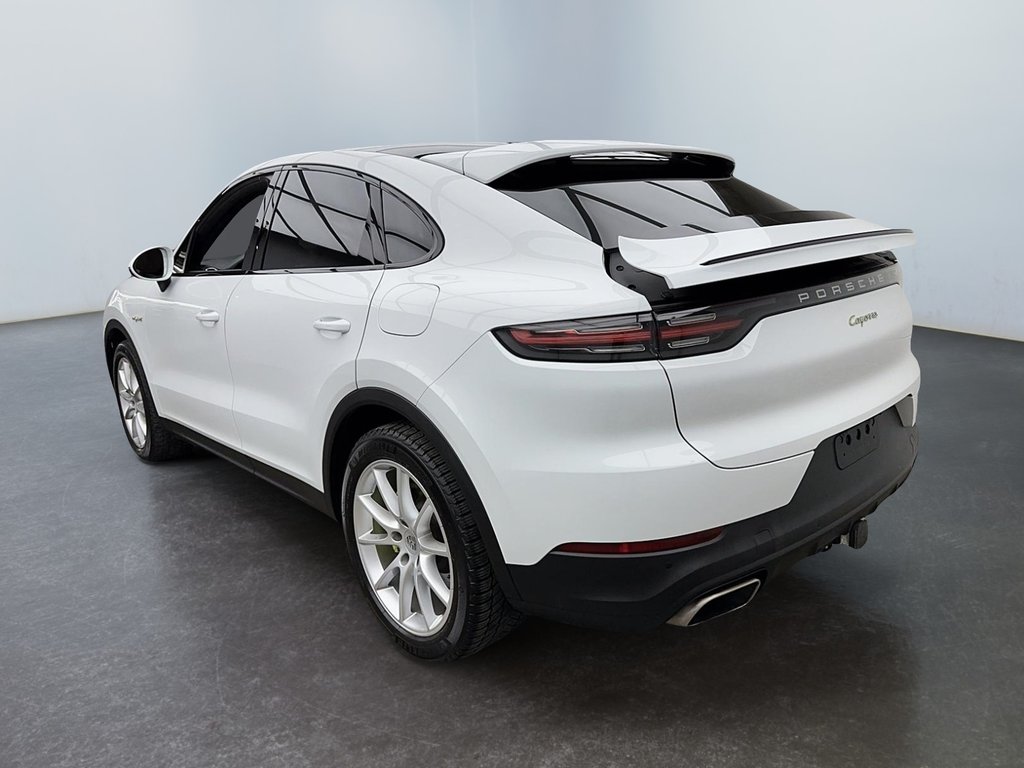 2021  Cayenne E-Hybrid Coupe  Premium Package in Laval, Quebec - 3 - w1024h768px