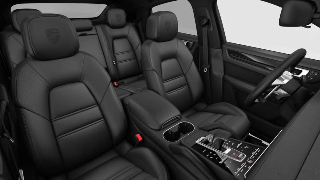 2021 Porsche Cayenne Coupe AWD in Laval, Quebec - 7 - w1024h768px