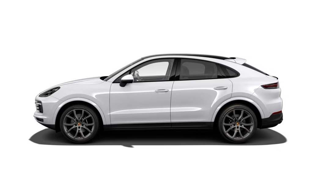 2021 Porsche Cayenne Coupe AWD in Laval, Quebec - 2 - w1024h768px
