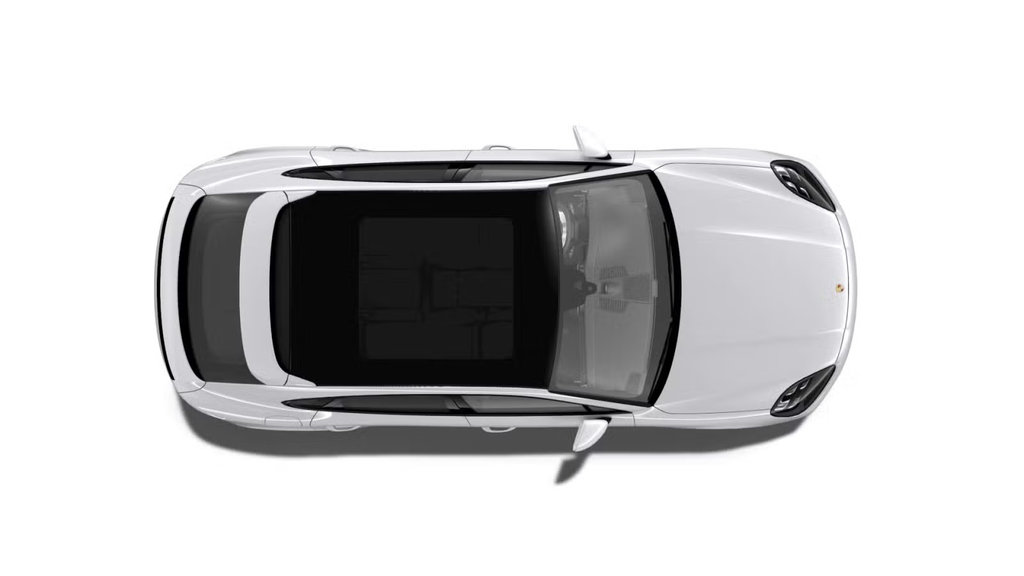 2021 Porsche Cayenne Coupe AWD in Laval, Quebec - 5 - w1024h768px