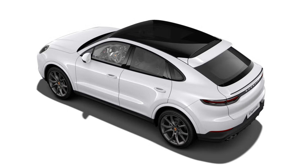 2021 Porsche Cayenne Coupe AWD in Laval, Quebec - 4 - w1024h768px