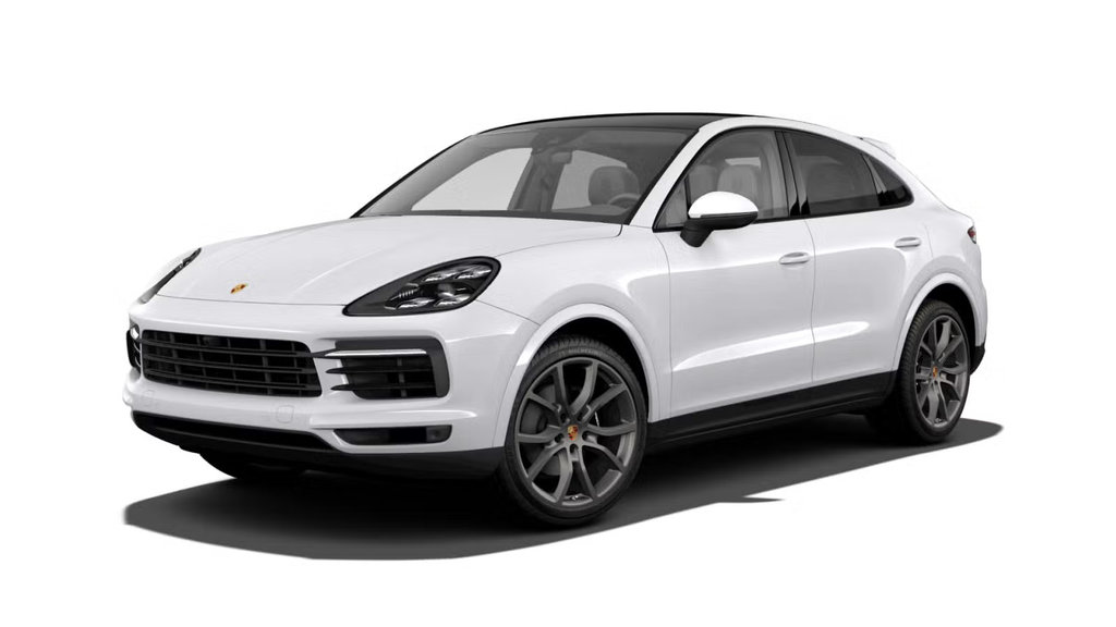 2021 Porsche Cayenne Coupe AWD in Laval, Quebec - 1 - w1024h768px