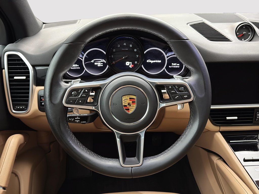 2021 Porsche Cayenne AWD  20 Cayenne Sport Wheels in Laval, Quebec - 15 - w1024h768px