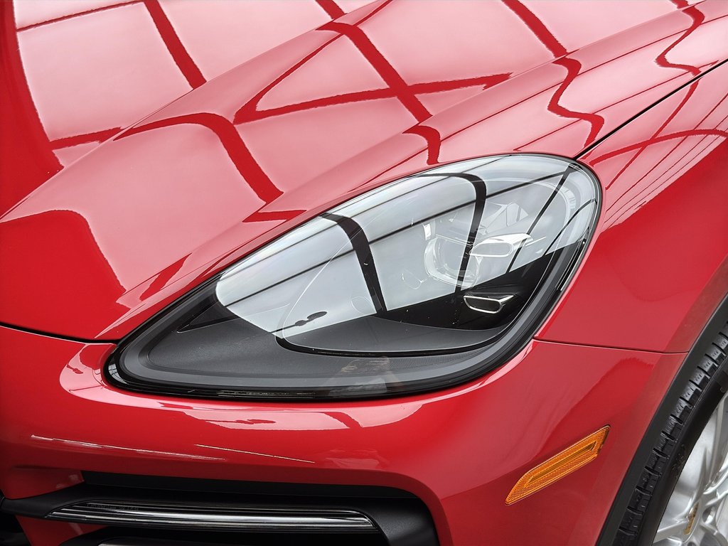 2021 Porsche Cayenne AWD  20 Cayenne Sport Wheels in Laval, Quebec - 11 - w1024h768px