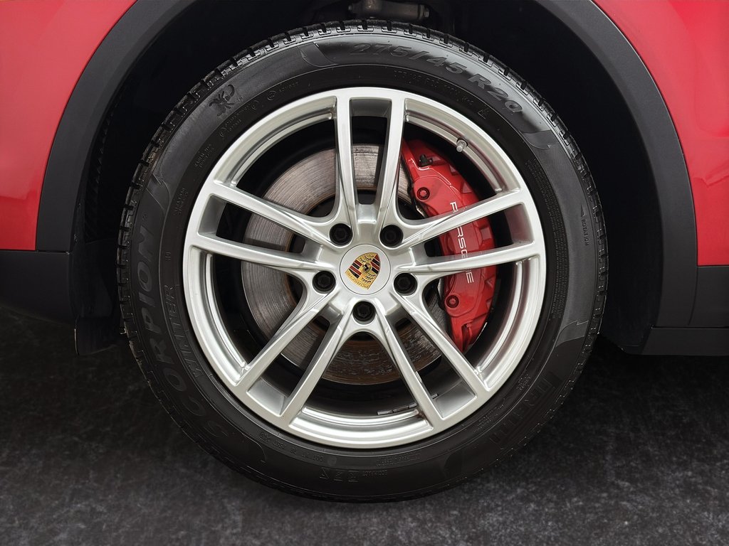 2021 Porsche Cayenne AWD  20 Cayenne Sport Wheels in Laval, Quebec - 7 - w1024h768px