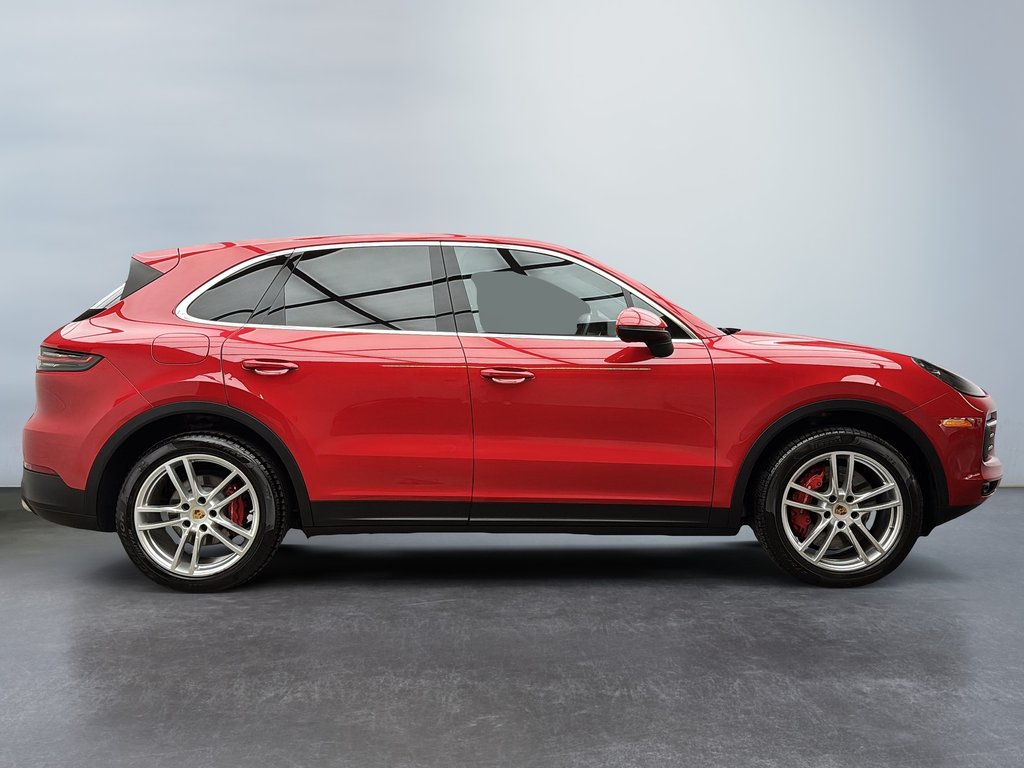 2021 Porsche Cayenne AWD  20 Cayenne Sport Wheels in Laval, Quebec - 5 - w1024h768px
