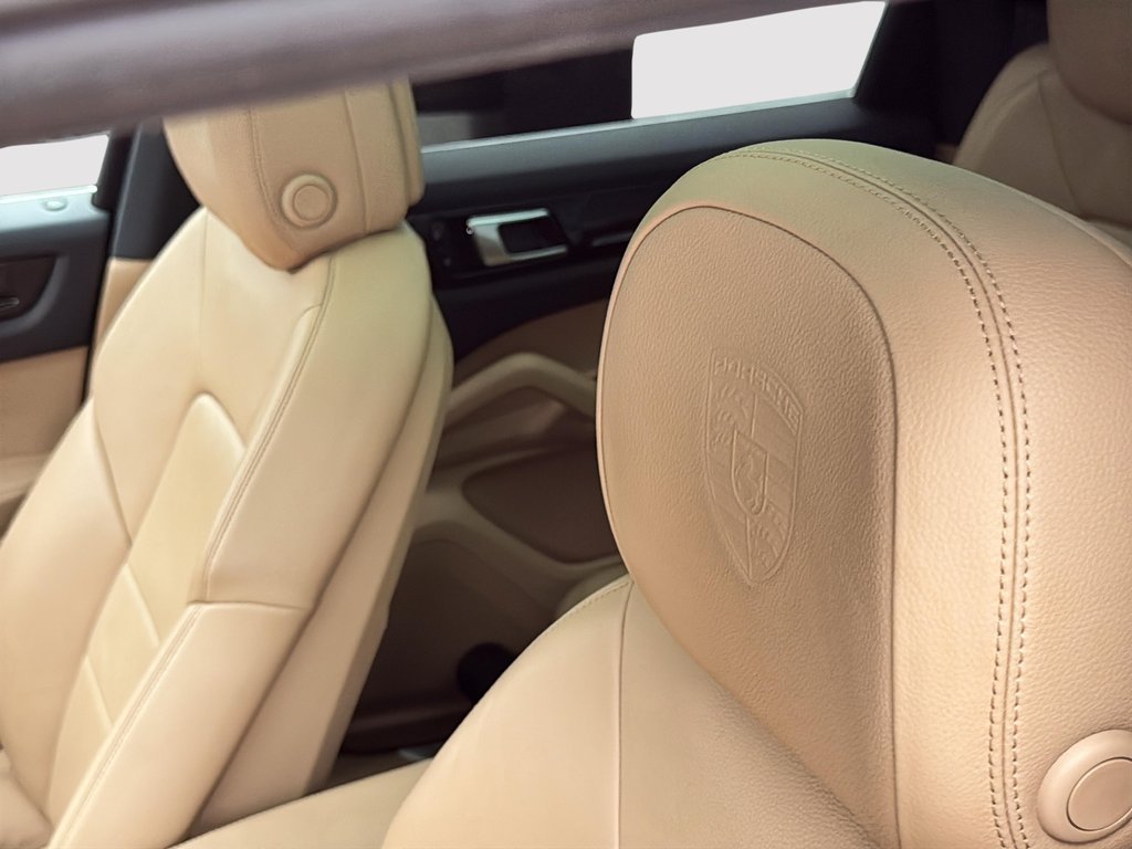 2021 Porsche Cayenne AWD  20 Cayenne Sport Wheels in Laval, Quebec - 25 - w1024h768px