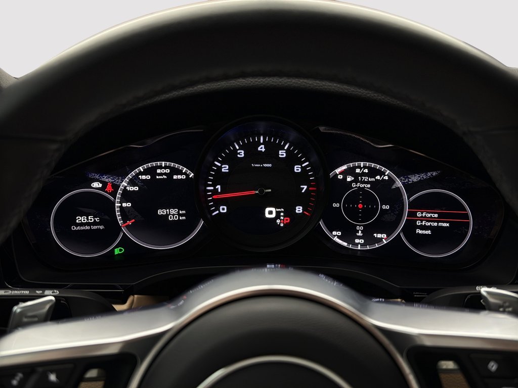 2021 Porsche Cayenne AWD  20 Cayenne Sport Wheels in Laval, Quebec - 16 - w1024h768px