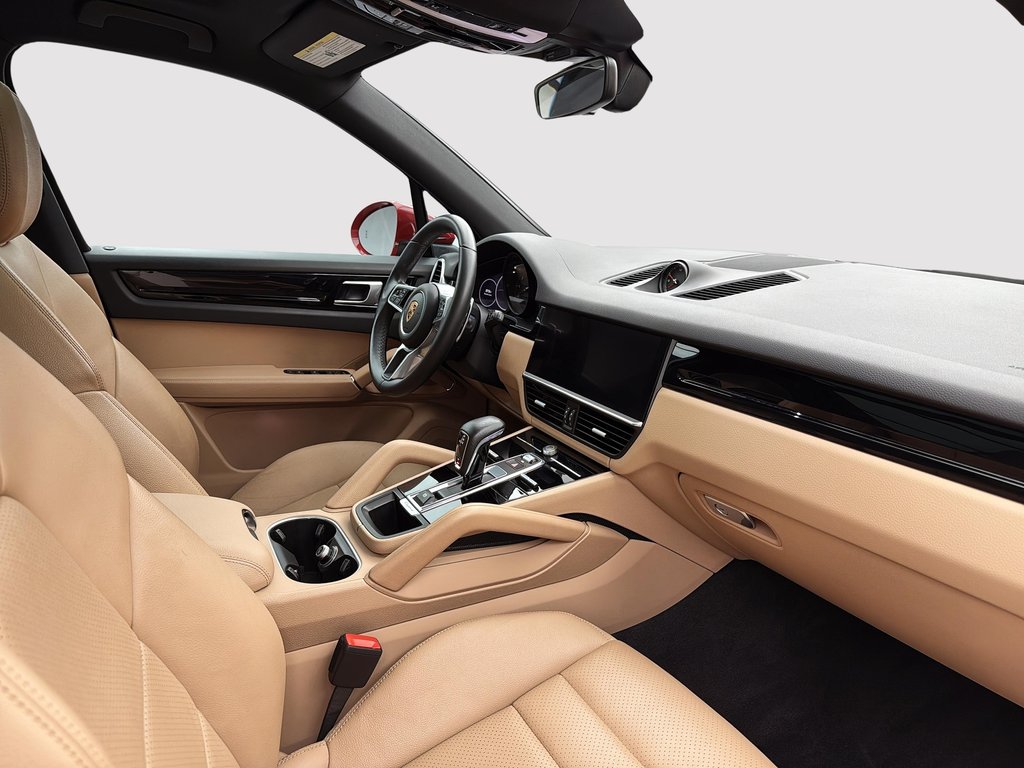 2021 Porsche Cayenne AWD  20 Cayenne Sport Wheels in Laval, Quebec - 20 - w1024h768px