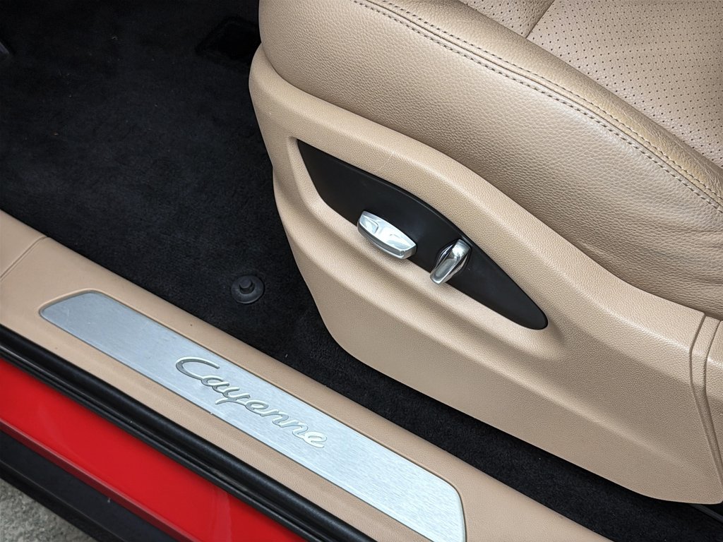 2021 Porsche Cayenne AWD  20 Cayenne Sport Wheels in Laval, Quebec - 23 - w1024h768px
