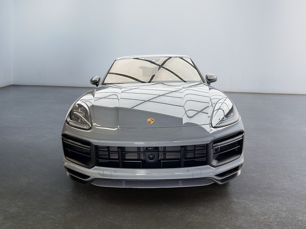 2022  Cayenne Turbo GT Burmester 3D High-End Surround in Laval, Quebec - 6 - w1024h768px