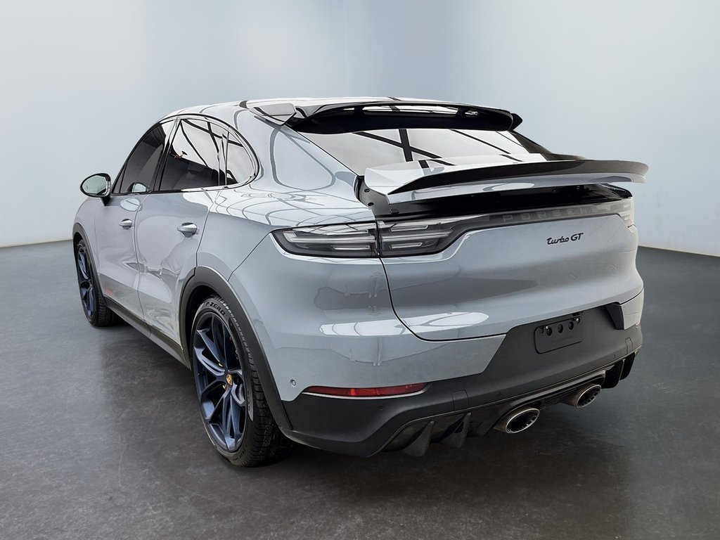 2022  Cayenne Turbo GT Burmester 3D High-End Surround in Laval, Quebec - 3 - w1024h768px