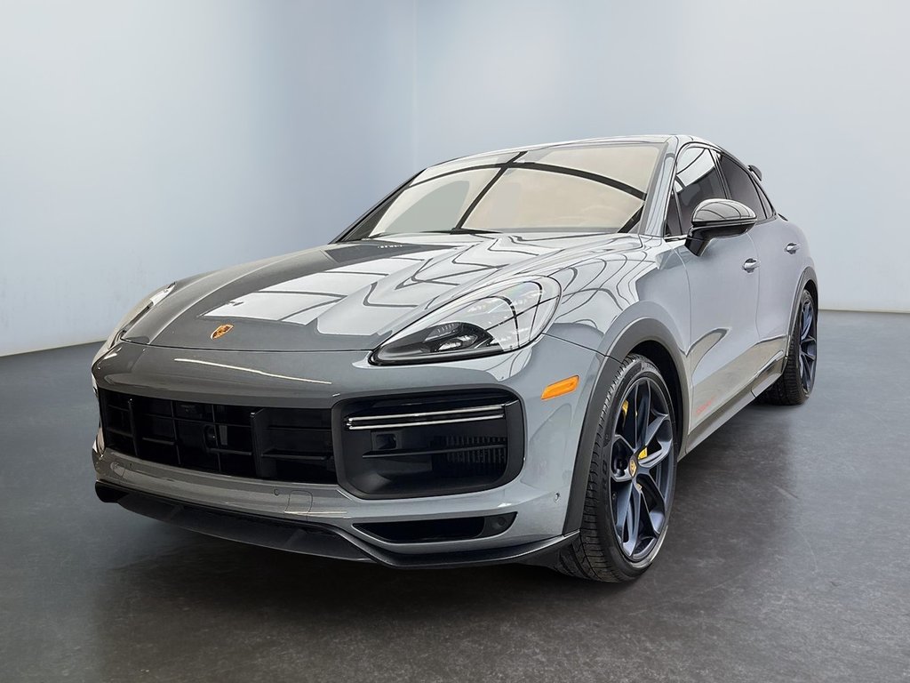 2022  Cayenne Turbo GT Coupe MSRP $242,950 in Laval, Quebec - 1 - w1024h768px