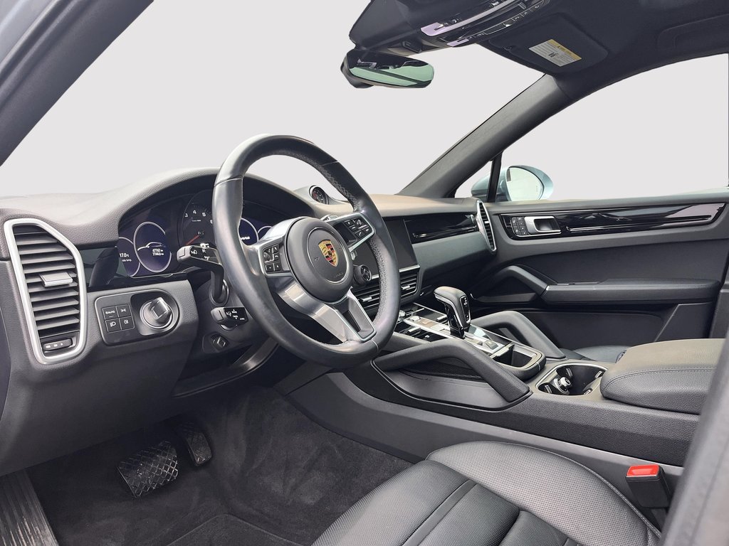 Porsche Cayenne Coupe Premium Package 2022 à Laval, Québec - 15 - w1024h768px
