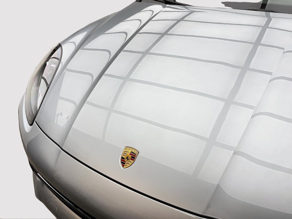 Porsche Cayenne Coupe Premium Package 2022 à Laval, Québec - 10 - w1024h768px
