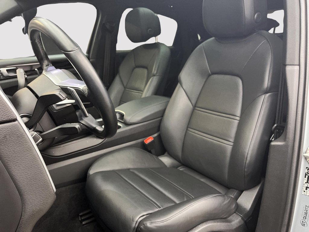 Porsche Cayenne Coupe Premium Package 2022 à Laval, Québec - 16 - w1024h768px