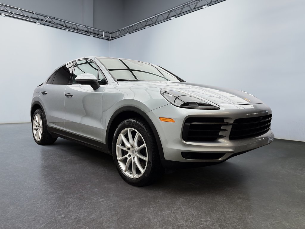 Porsche Cayenne Coupe Premium Package 2022 à Laval, Québec - 7 - w1024h768px