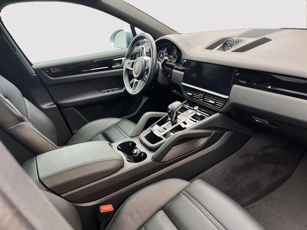 Porsche Cayenne Coupe Premium Package 2022 à Laval, Québec - 23 - w1024h768px
