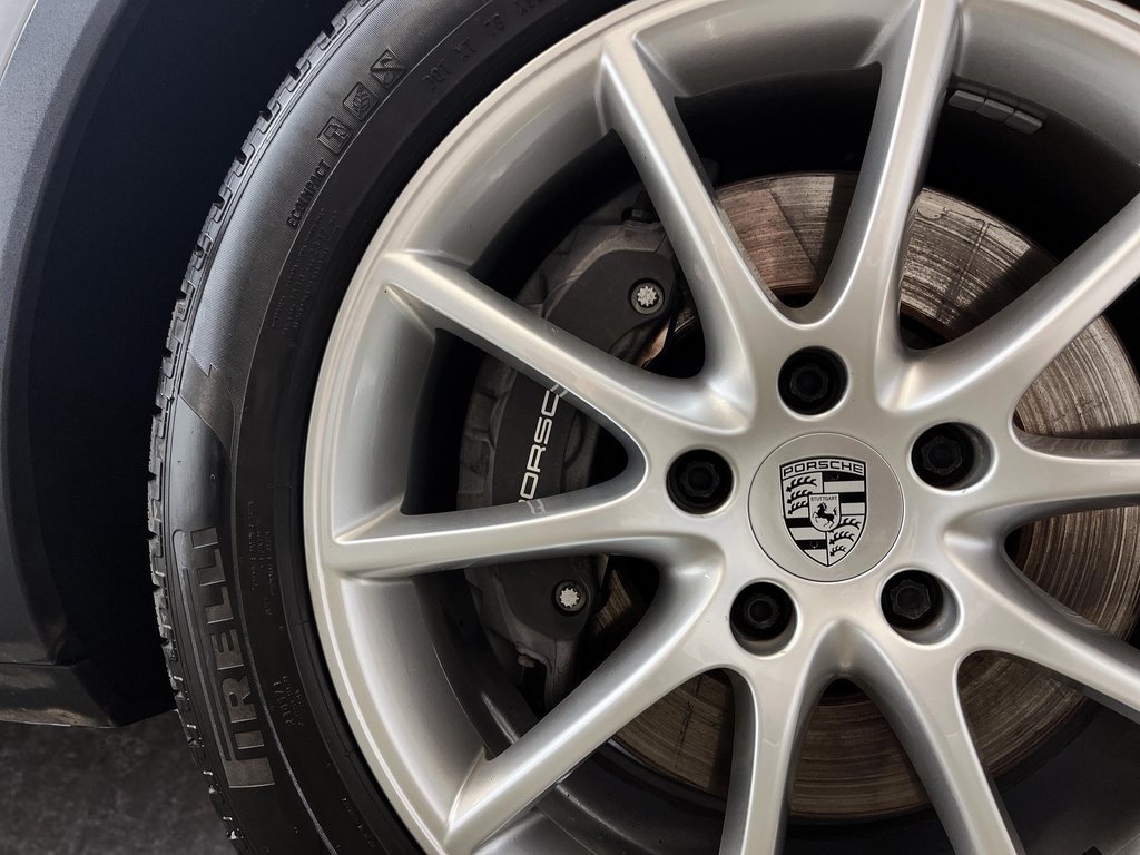 Porsche Cayenne Coupe Premium Package 2022 à Laval, Québec - 12 - w1024h768px