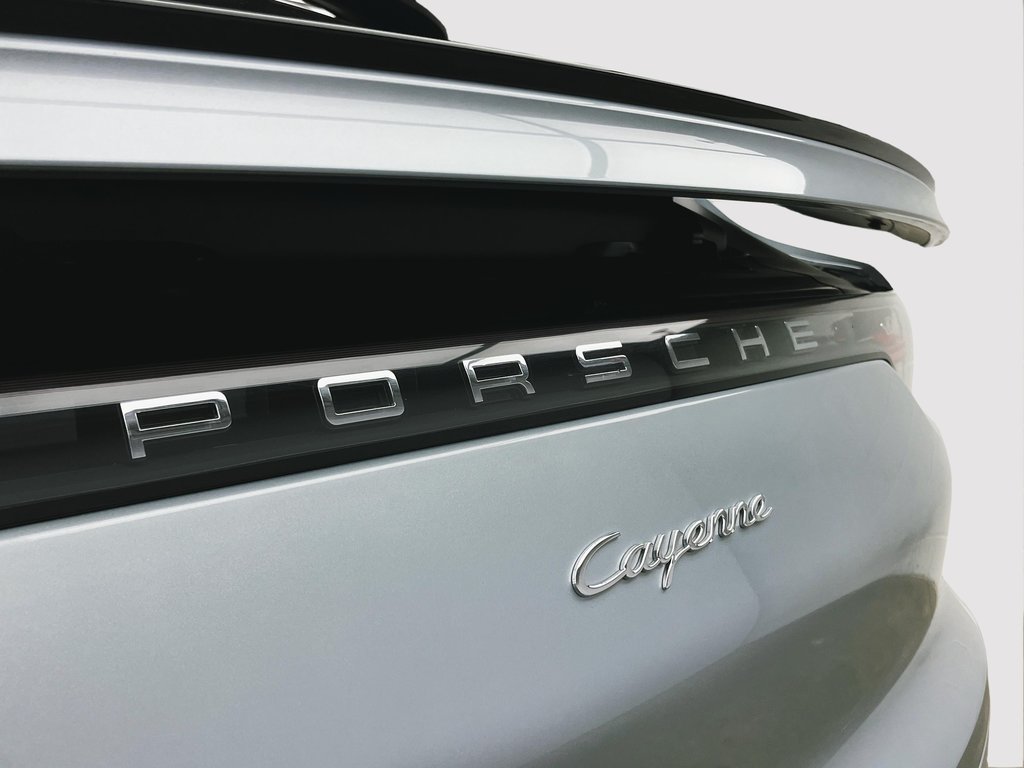 Porsche Cayenne Coupe Premium Package 2022 à Laval, Québec - 11 - w1024h768px