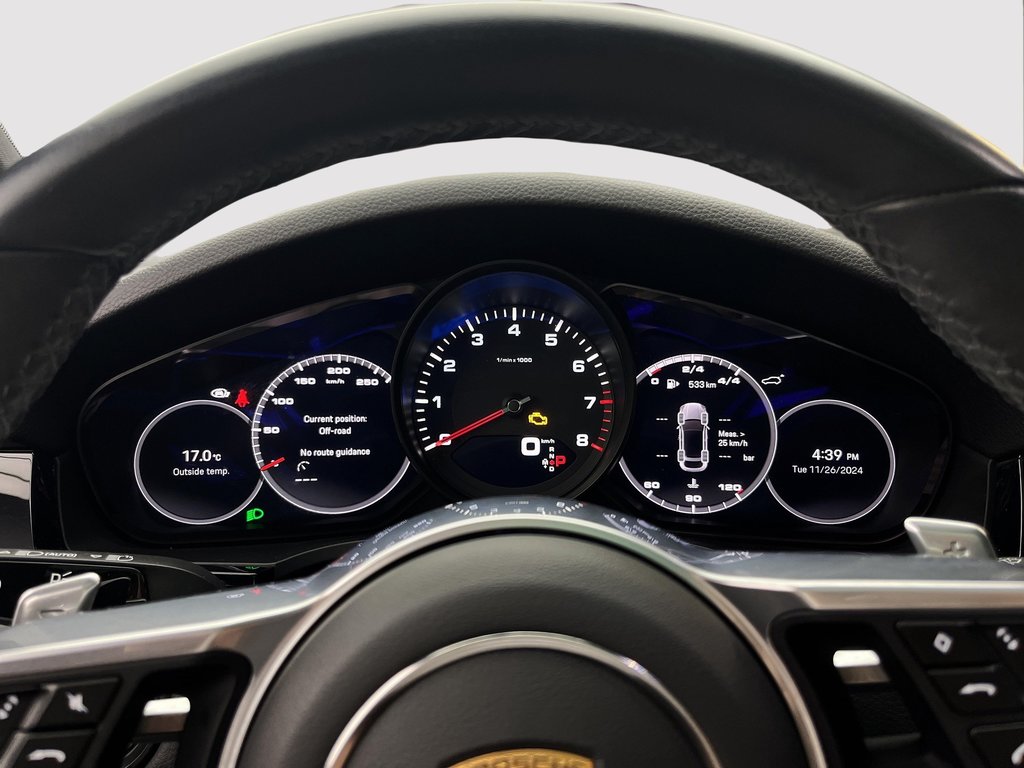 Porsche Cayenne Coupe Premium Package 2022 à Laval, Québec - 18 - w1024h768px