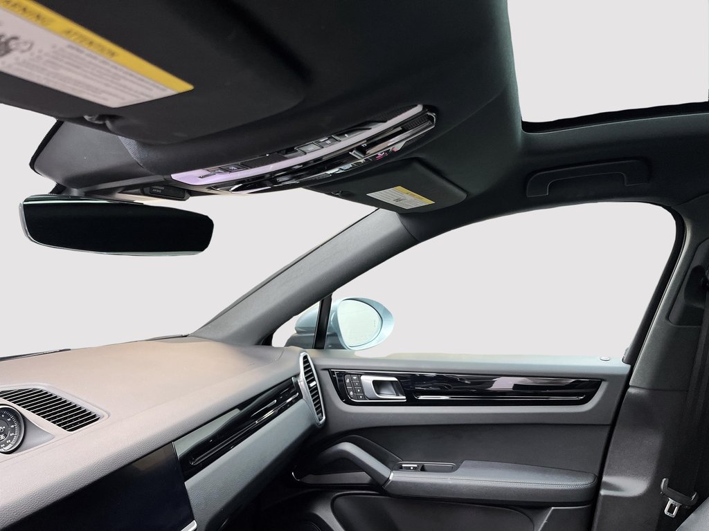 Porsche Cayenne Coupe Premium Package 2022 à Laval, Québec - 22 - w1024h768px