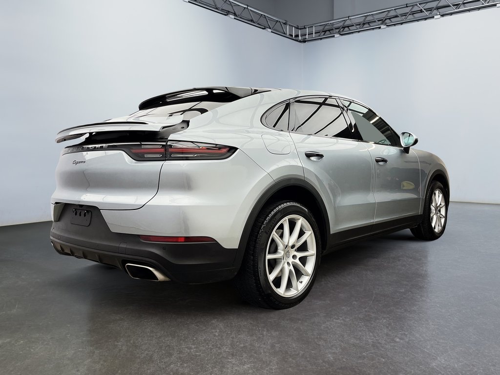 Porsche Cayenne Coupe Premium Package 2022 à Laval, Québec - 5 - w1024h768px