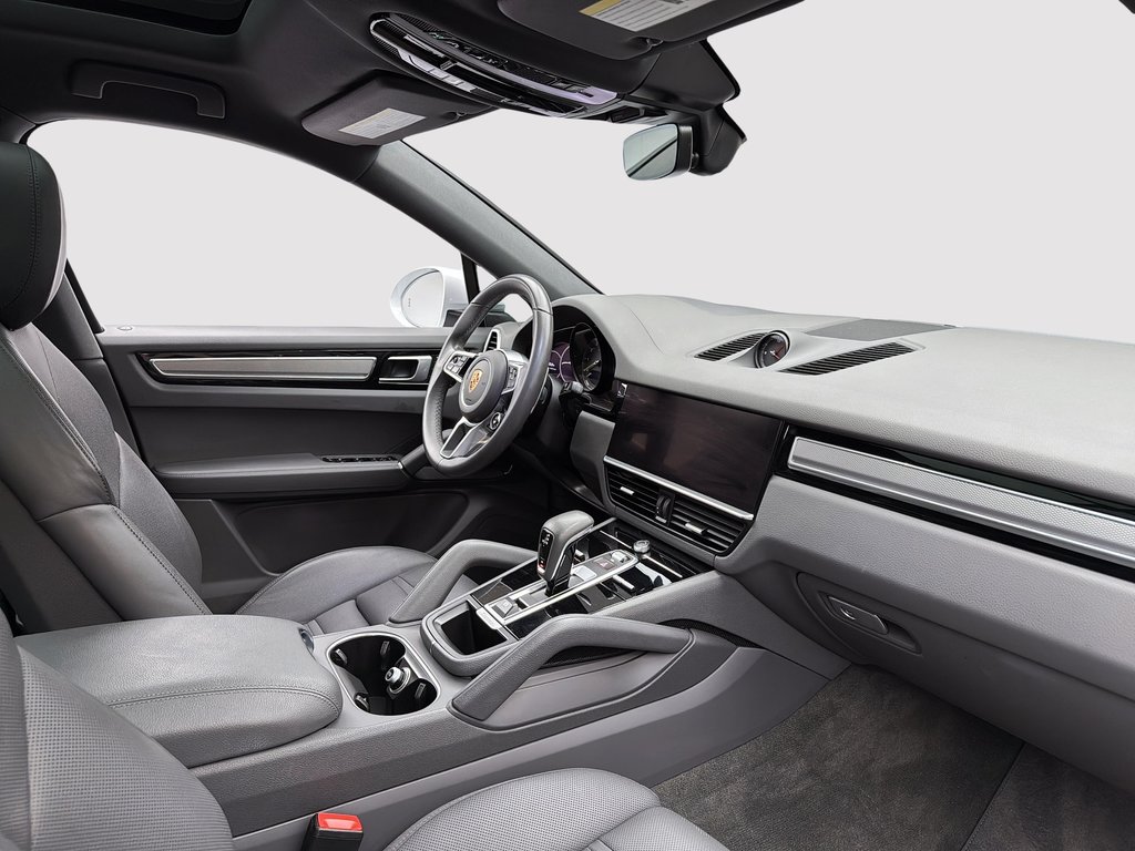 Porsche Cayenne Platinum Edition E-Hybrid Coupe AWD 2022 à Laval, Québec - 21 - w1024h768px