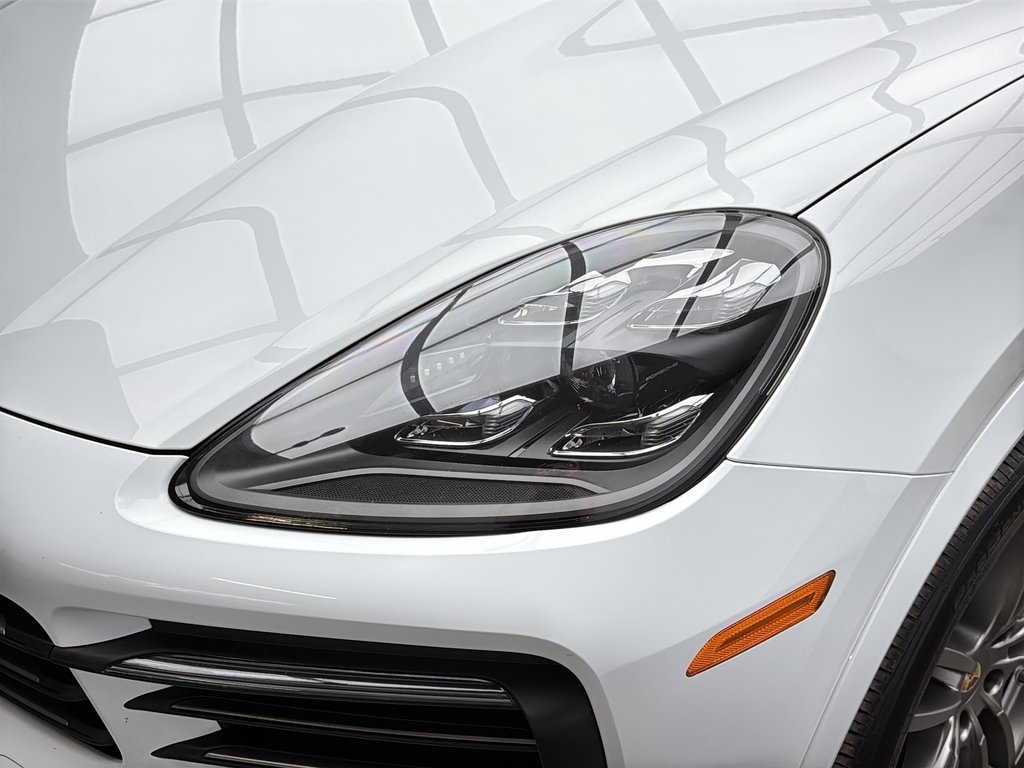 Porsche Cayenne Platinum Edition E-Hybrid Coupe AWD 2022 à Laval, Québec - 11 - w1024h768px
