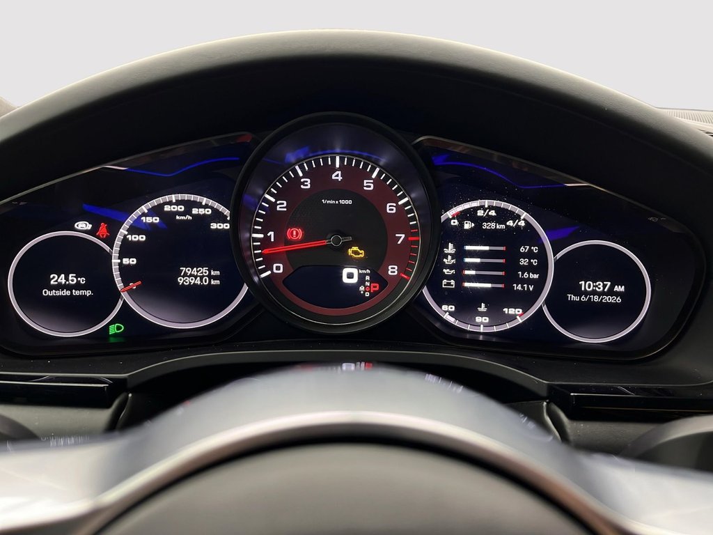 Porsche Cayenne  2022 à Laval, Québec - 19 - w1024h768px