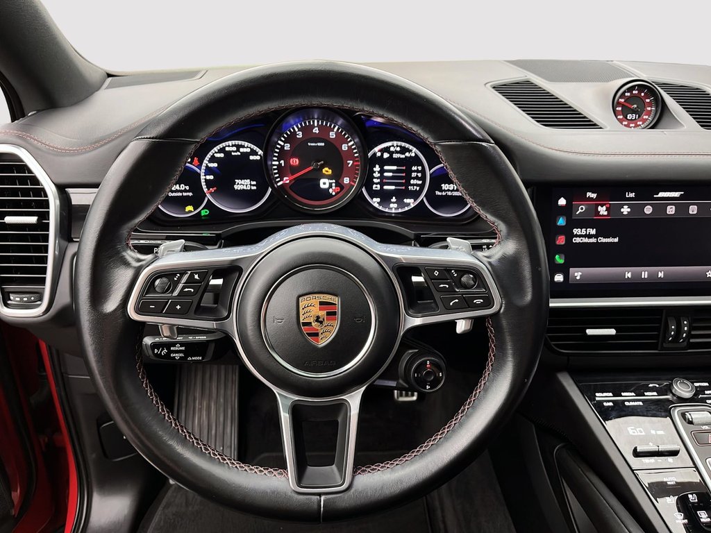 Porsche Cayenne  2022 à Laval, Québec - 15 - w1024h768px