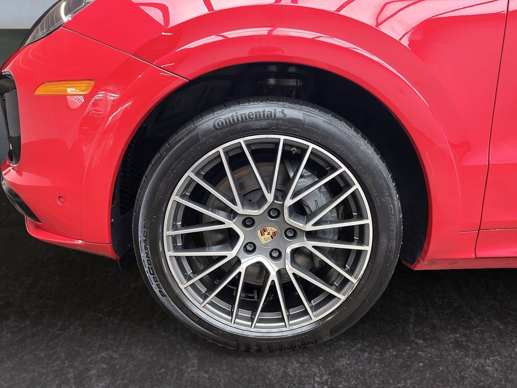 Porsche Cayenne  2022 à Laval, Québec - 10 - w1024h768px